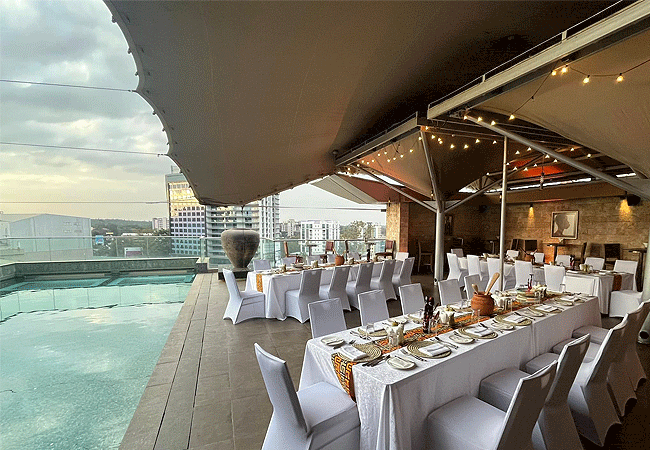 Sankara Nairobi Hotel