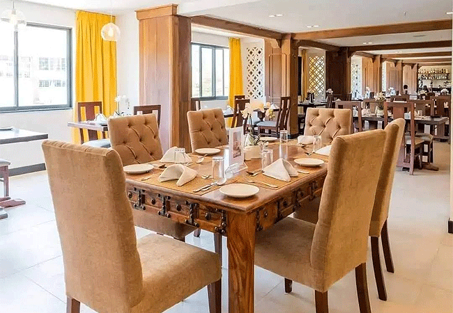 Sarova Imperial Hotel in Kisumu
