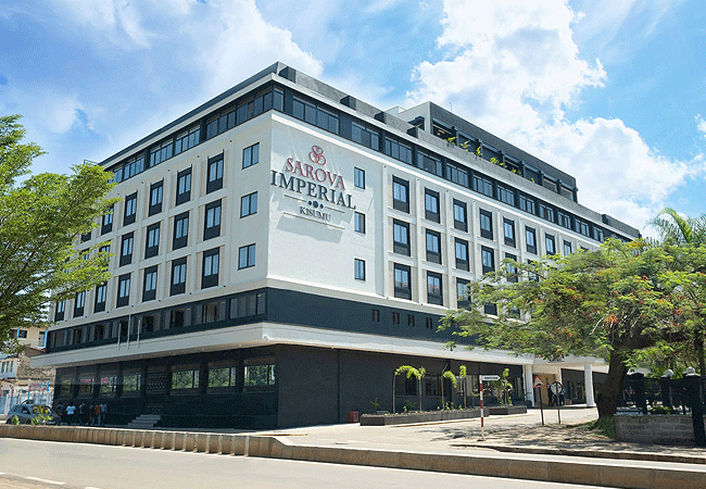 Sarova Imperial Hotel Kisumu