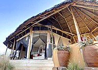 Sasaab Lodge – Samburu Game Reserve