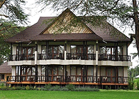 Sawela Lodge – Naivasha