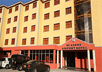 Seasons Airport Hotel Nairobi, Embakasi – Nairobi