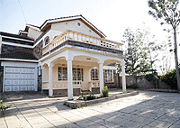Sema Villa And Guest House Nakuru – Nakuru Town