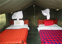 Semadep Mara Camp, Sekenani – Masai Mara National Reserve