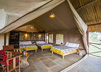 Sentrim Mara Camp, Sekenani – Masai Mara Game Reserve