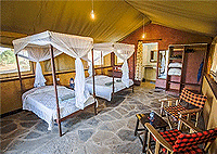 Sentrim Tsavo Camp – Tsavo East National Park