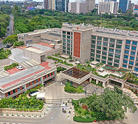 Nairobi Serena Hotel, Nairobi Central Business District – Nairobi
