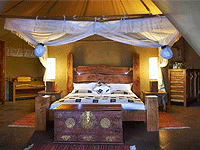 Severin Safari Camp Executive Suites/ Kibo and Mawenzi Suites – Tsavo West National Park