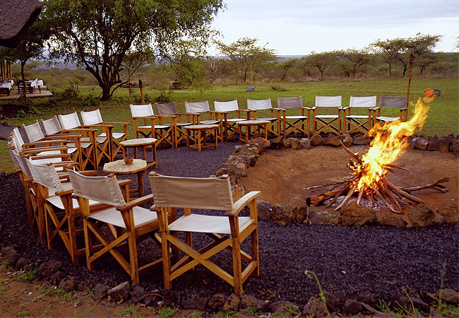 Severin Safari Camp Tsavo West national Park