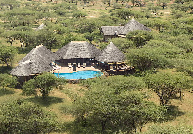 Severin Safari Camp Tsavo West national Park