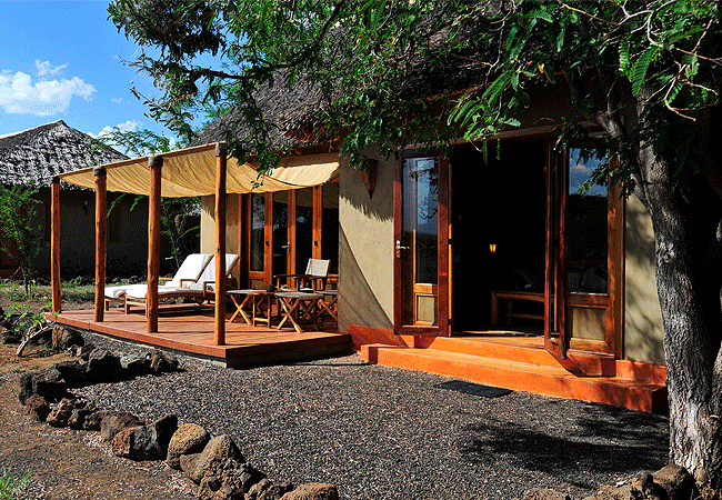 Severin Safari Camp Tsavo West national Park