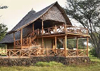 Severin Safari Camp – Tsavo West National Park