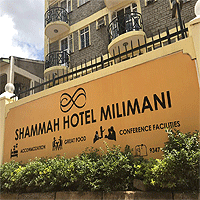 Shammah Hotel Limited – Kisumu