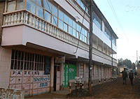 Shepherd Inn Hotel – Nyahururu 