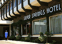 Silver Springs Hotel, Hurlingham – Nairobi