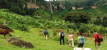 Kampala 1 Day Tour Sipi Falls Mount Elgon Hike