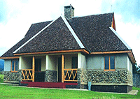 Sirimon Cottage (Kenya Wildlife Services) – Mount Kenya