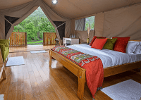 Sleeping Warrior Camp – Lake Elementaita