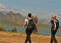 Elementaita Sleeping Warrior & Ugali Hills Hiking Day Tour – Kenya