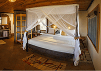 Soroi Leopards Lair - Lumo Conservancy, Tsavo West