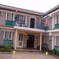 St. Anna Guesthouse – Kisumu