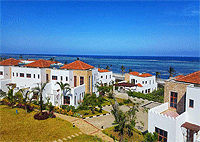 Sultan Palace Beach Retreat - Mombasa