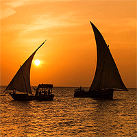 Sunset Dhow Cruise Tour – Zanzibar Island