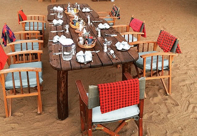 Suyian Soul Camp Laikipia