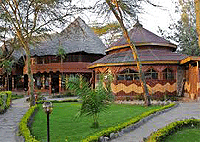 Sweet Lake Resort – Naivasha