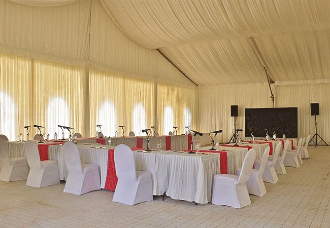 Sweetwaters Serena Camp Morani Wing Luxury Tents