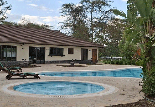 Sweetwaters Serena Camp Morani Wing Luxury Tents