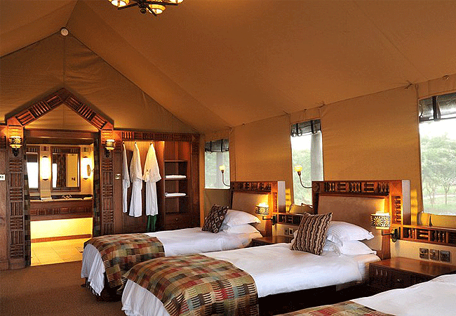 Sweetwaters Serena Camp