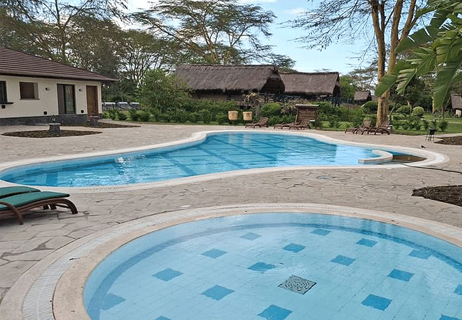 Sweetwaters Serena Camp