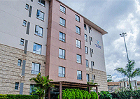  Taarifa Suites by Dunhill Serviced Apartments - Nairobi