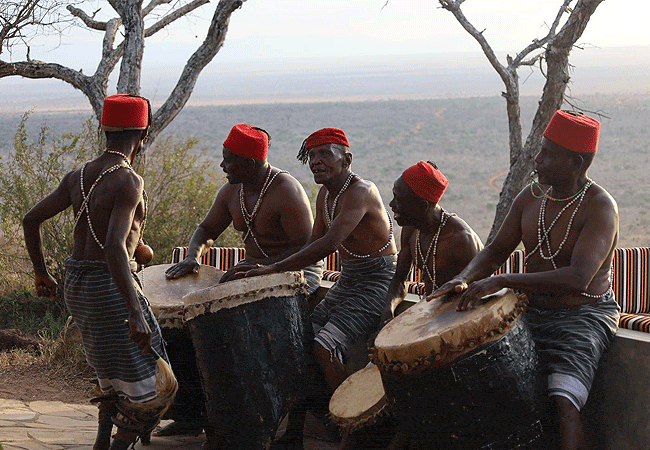 taita-hills-safari-resort-spa-local-Taita-cultural-dancers Taita Hills Safari Resort & Spa