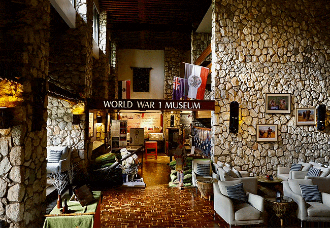 taita-hills-safari-resort-spa-museum-tells-the-story-of-WWI-as-it-played-out-in-east-africa Taita Hills Safari Resort & Spa