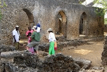 Takwa Ruins Manda Island Historical Day Tour Lamu