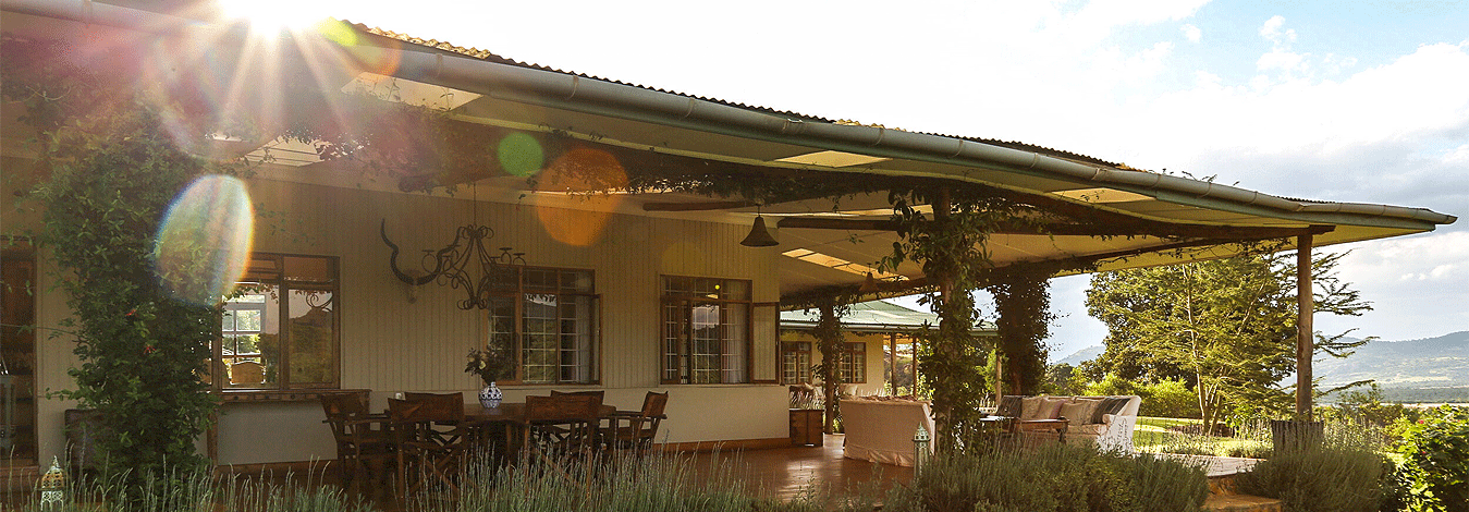 Tapendoi Farm Guest House