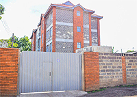 The Brick Apartments – Nakuru