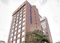 The Concord Hotel & Suites, Parklands – Nairobi
