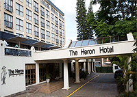 The Heron Portico Hotel Nairobi, Kilimani – Nairobi