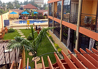 The quill hotel – Busia