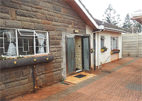 The Stone House Student Hostel Lang’ata – Nairobi