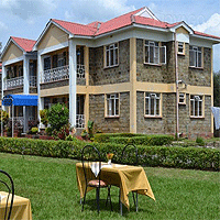 Thesha Place Hotel & Apartments – Kisumu
