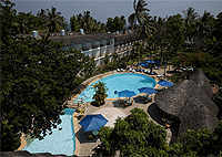 Travellers Beach Hotel - Mombasa