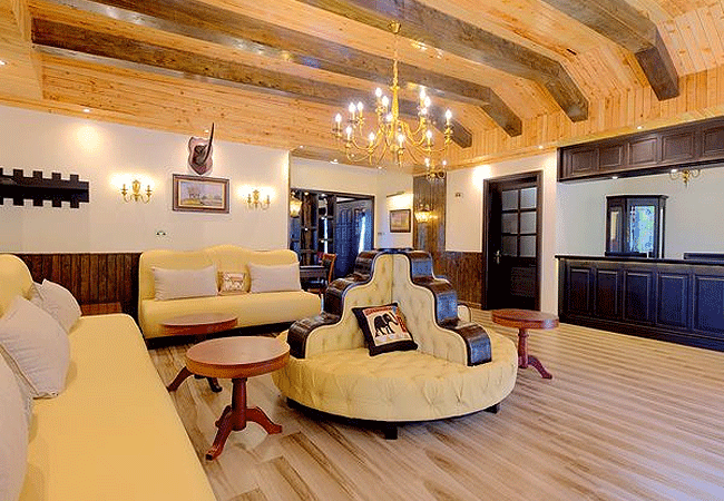 treetops-lodge-aberdare-national-park-reception Treetops Lodge Tree Hotel Aberdare