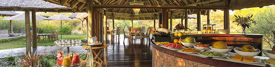 Tsavo West Hotels Lodges Camps