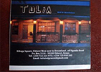 Tulia Lodge - Eldoret
