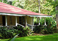 Turaco Cottage Rondo Retreat Centre – Kakamega