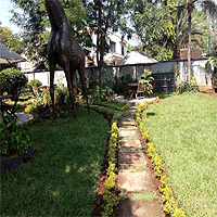 Twiga Sanctuary Guest House – Kisumu